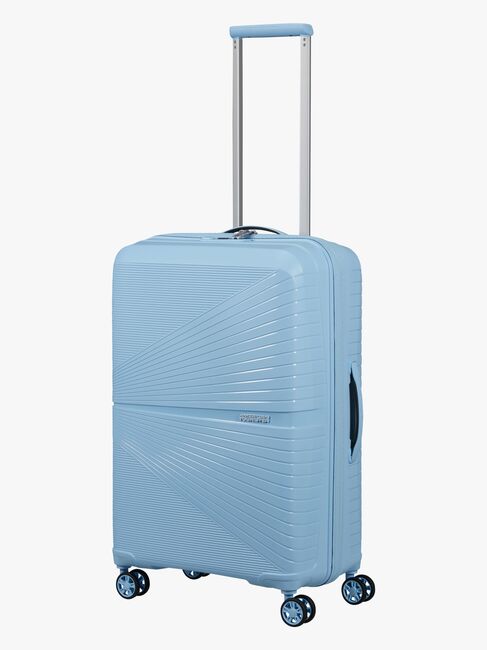 American Tourister Airconic Spinner Koffer 67L, Neptune Blue