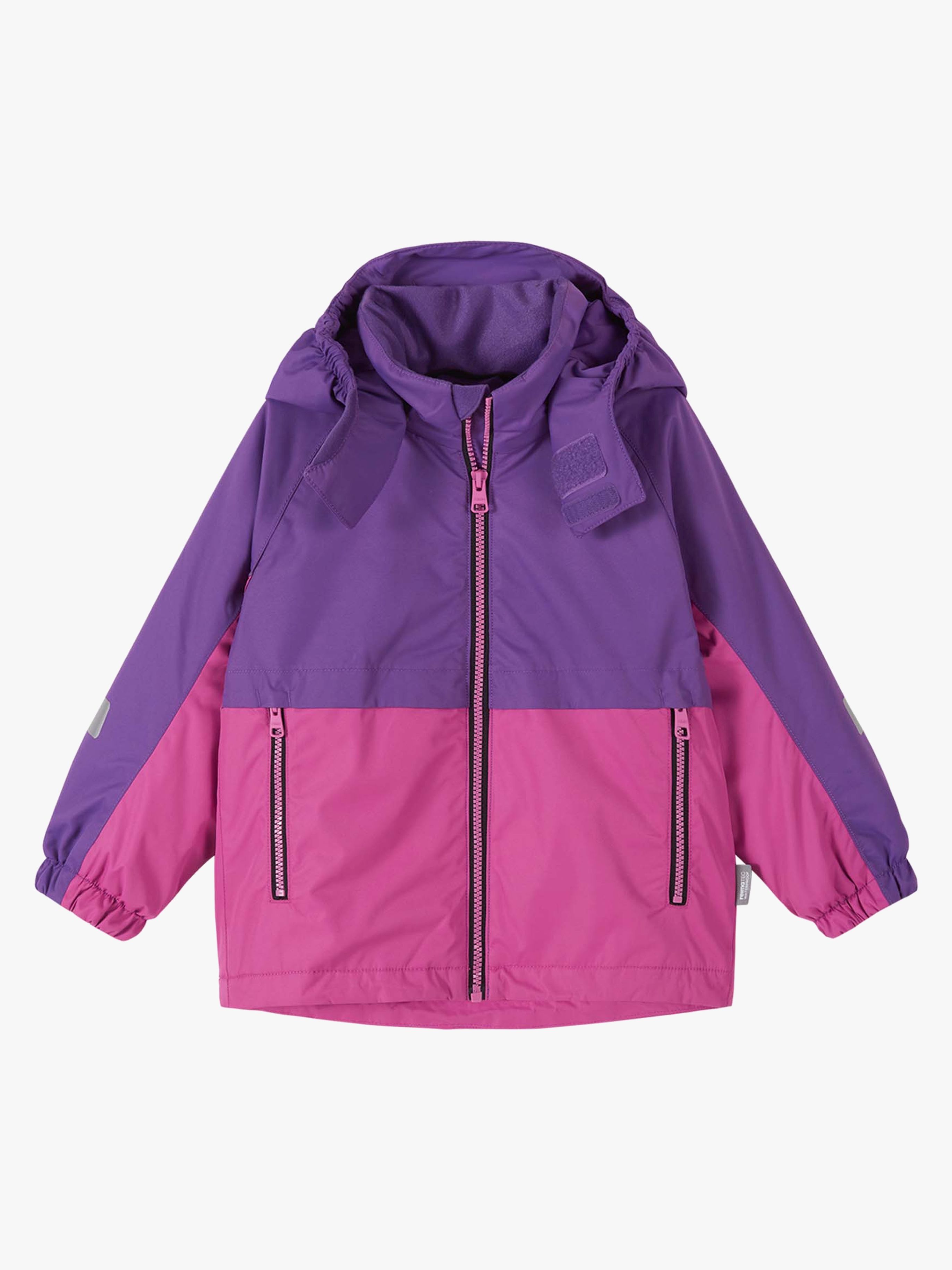 Reima Raisio Winterjacke, Plum Purple, 128