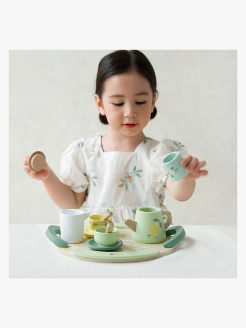 Classic World Vintage Afternoon Tea Set