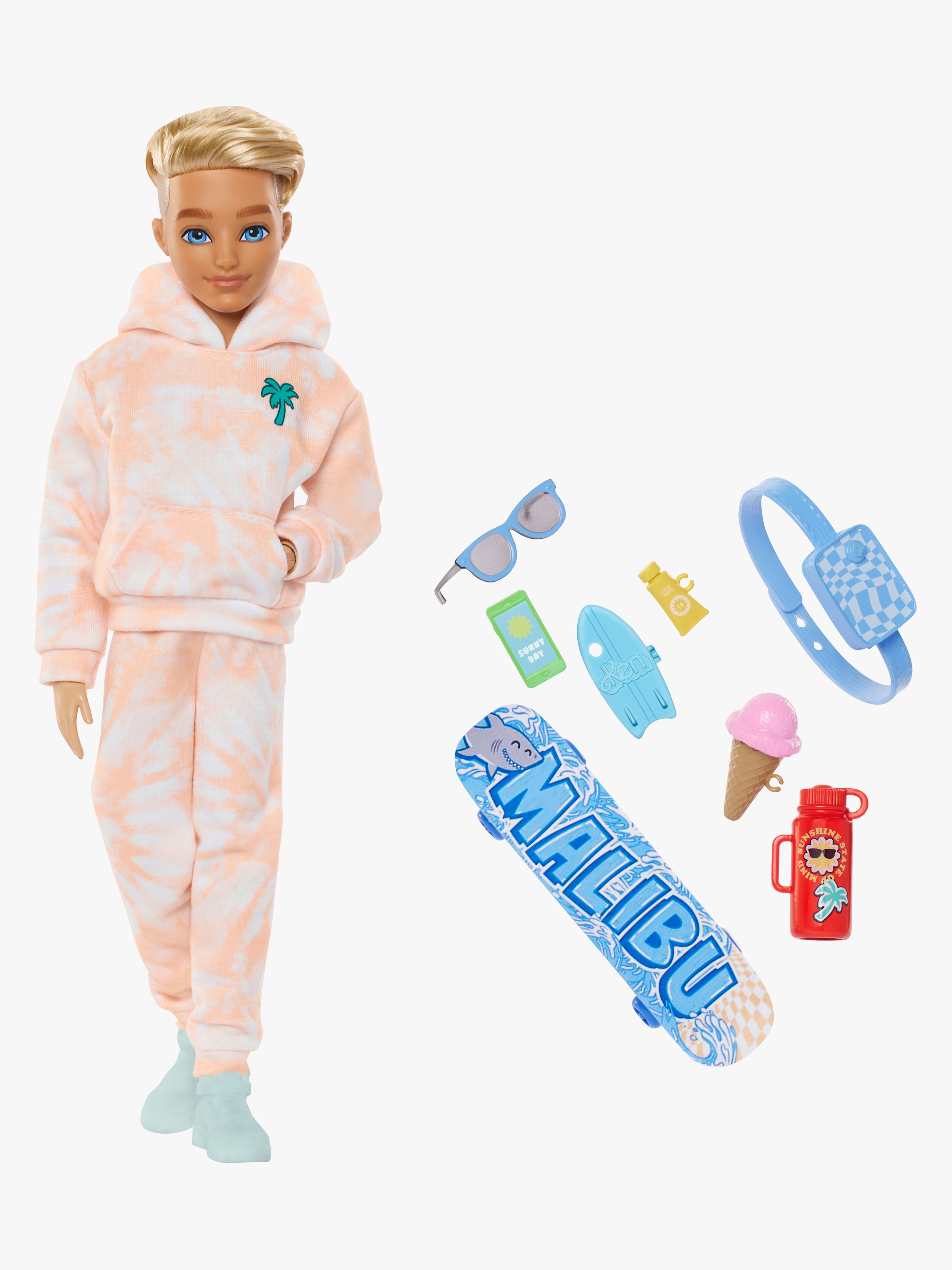 Barbie Dream Besties Puppe Ken