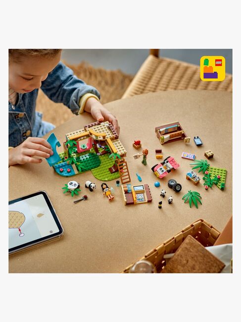 LEGO Friends 42648 Panda-Pflegestation