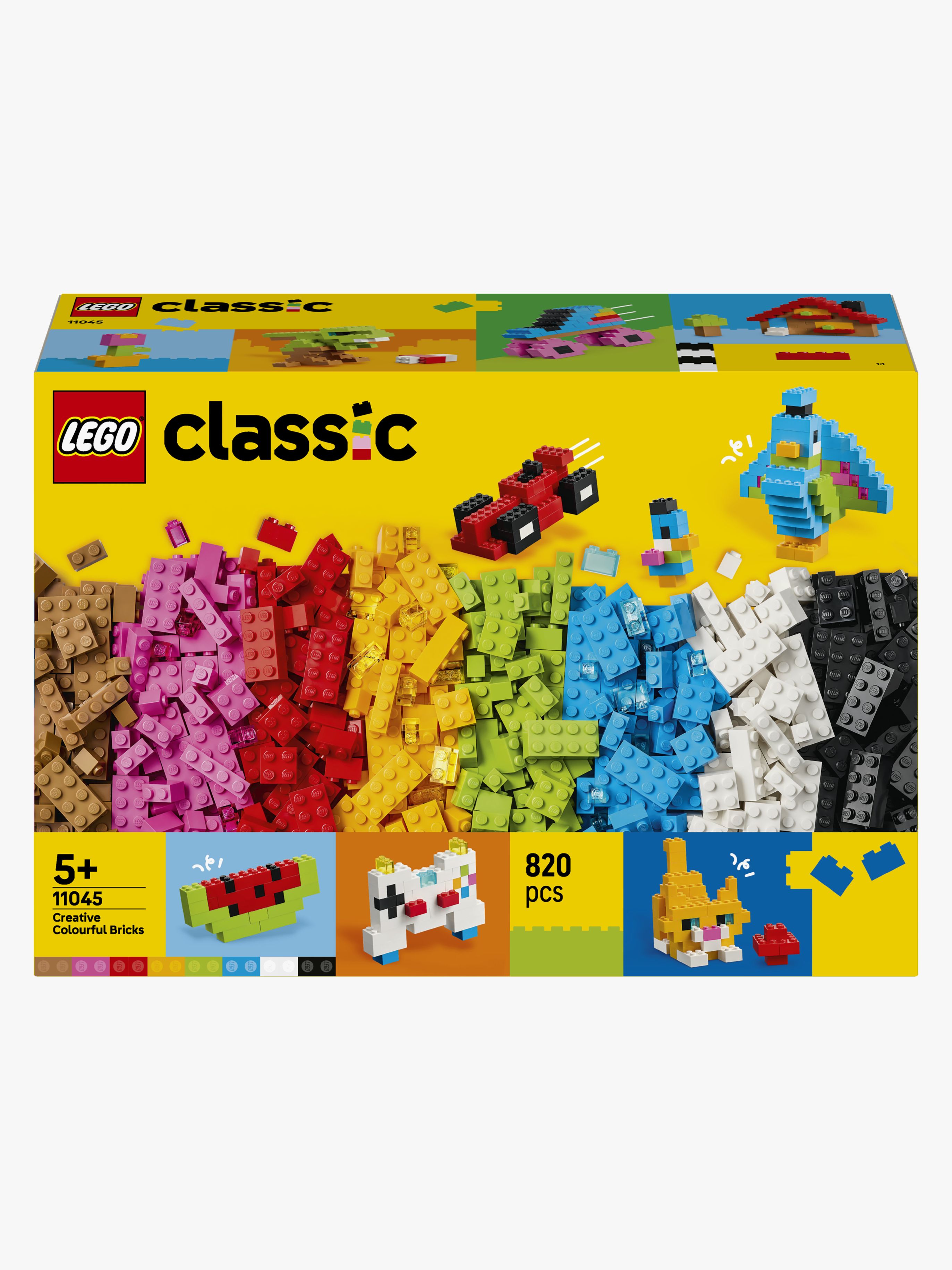 Classic 11045 Kreative Bunte Steine