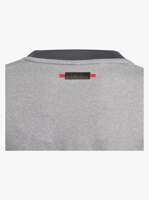 Adidas Boys Barricade Tee Trainingsshirt, Black