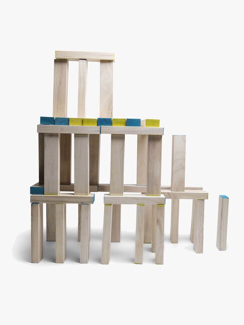 BS Toys Riesenturm Holzblock