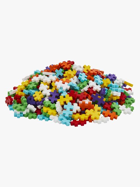 Plus-Plus Tube Rainbow Color Mix 240 Teile 