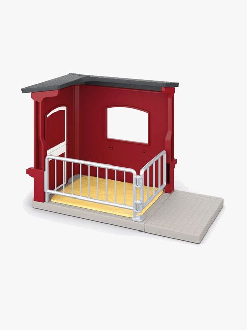 Schleich Spielset Ziegenstall