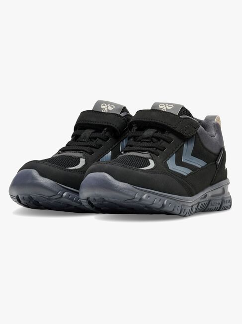 Hummel X-Light 2.0 Tex Jr Sneakers, Black