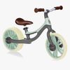 Globber Go Bike Elite Duo Laufrad, Grau