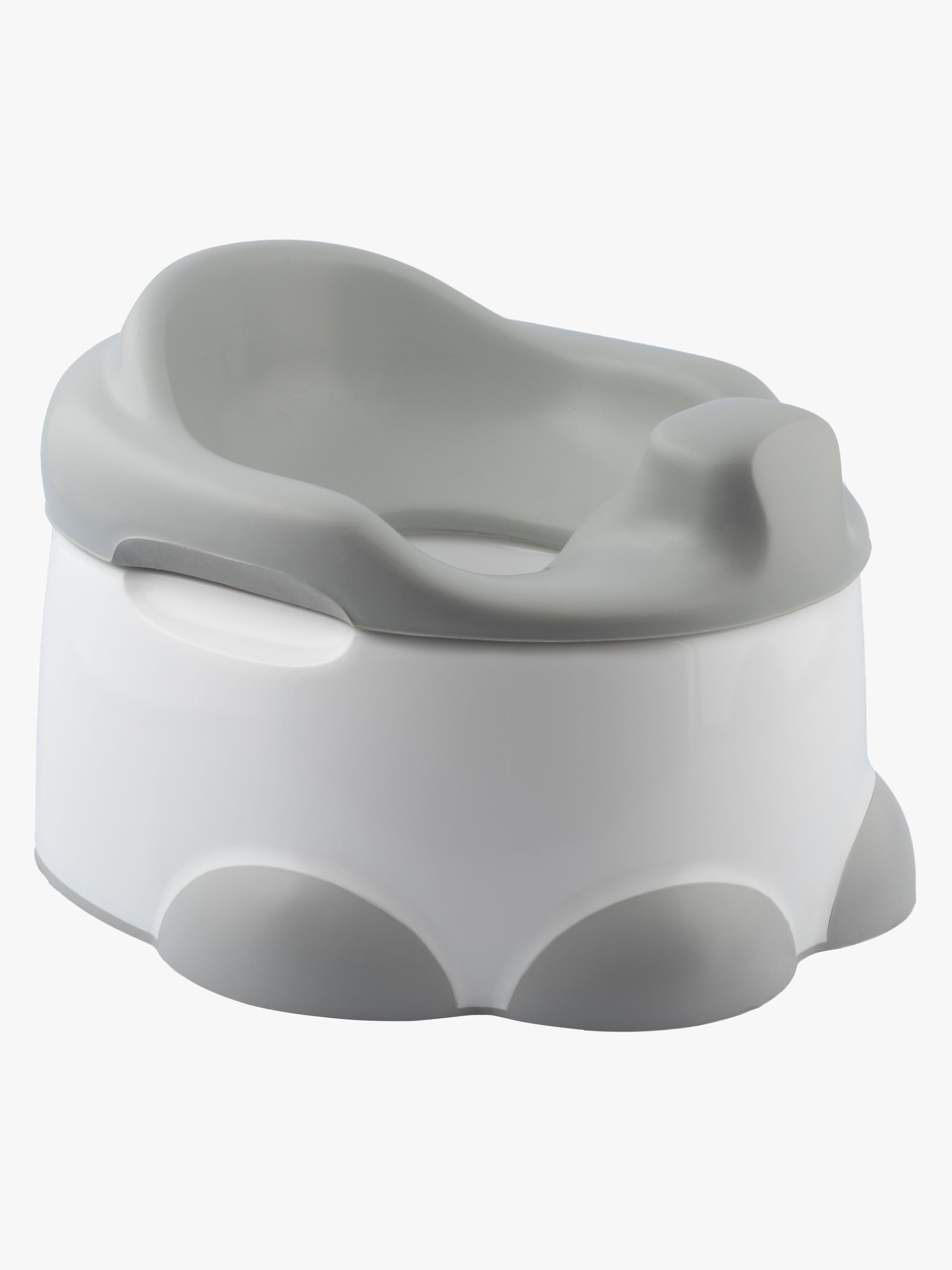 Bumbo Step N Potty Töpfchen, Cool Grey