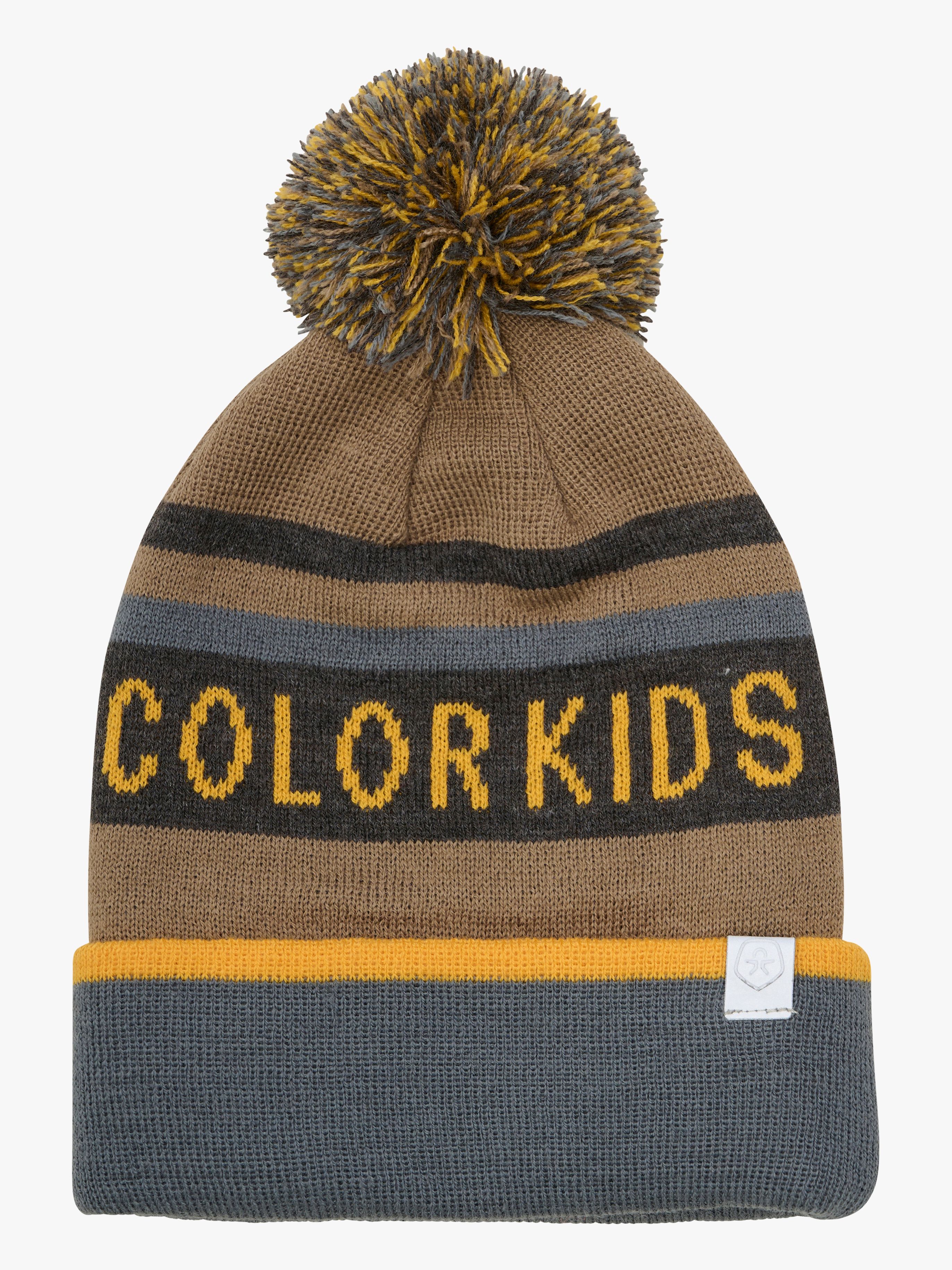 Color Kids Mütze, Stormy Weather, 50