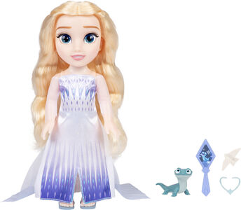 Disney Die Eiskönigin Elsa Puppe Schneekönigin 38cm