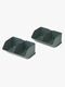 LIEWOOD Rosemary Aufbewahrungsboxen M 2er-Pack, Whale Blue