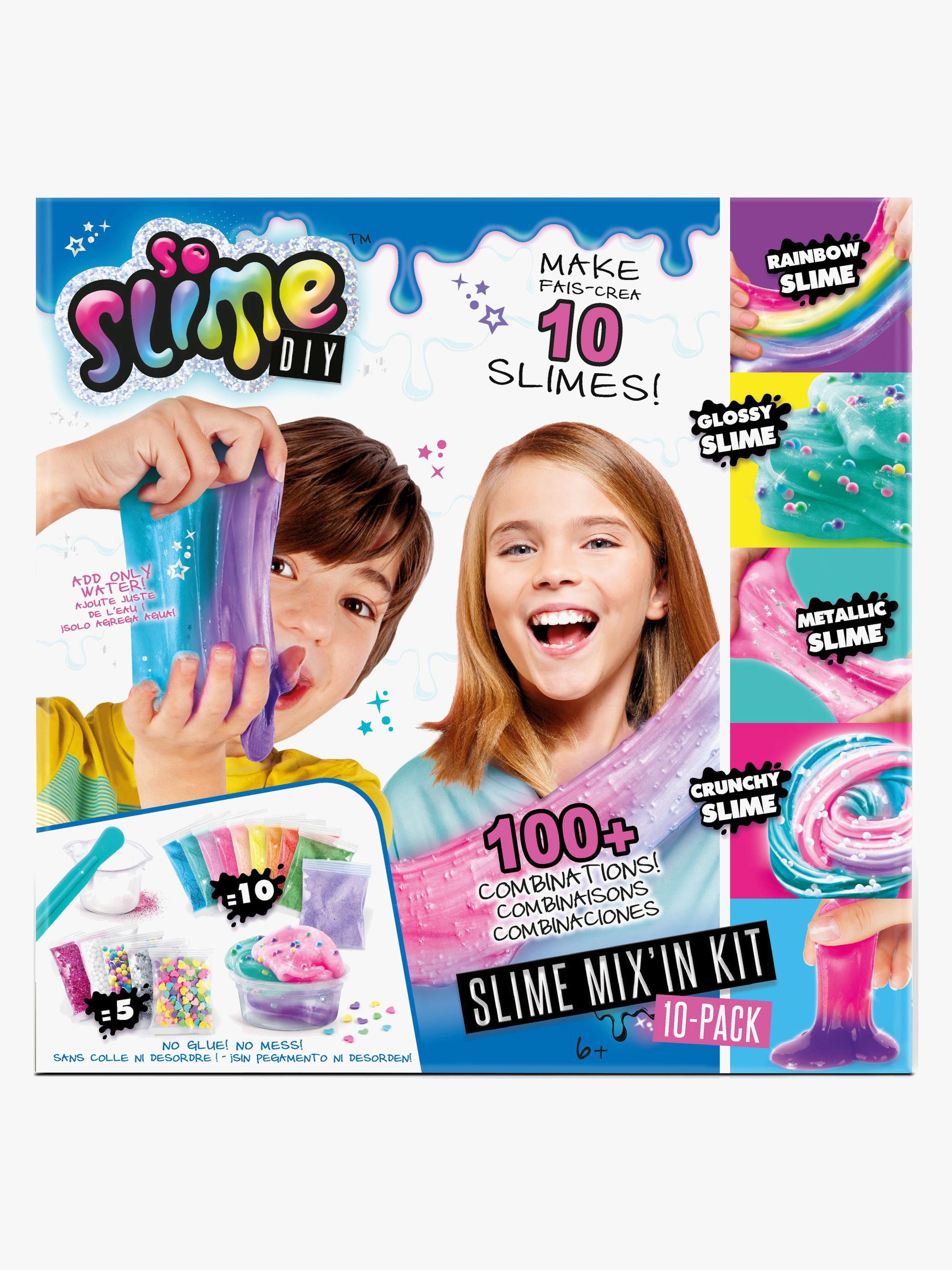Schleim 10er-Pack