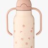 LIEWOOD Kimmie Trinkflasche 250 ml, Mini Butterfly/Apple blossom