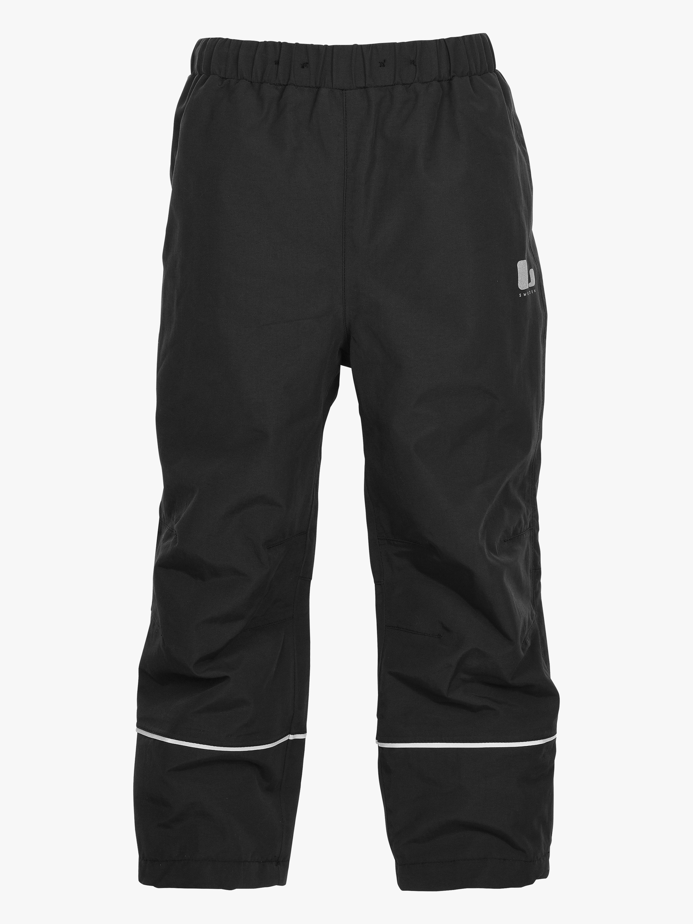 Lindberg Lingbo Outdoorhose, Schwarz, 140