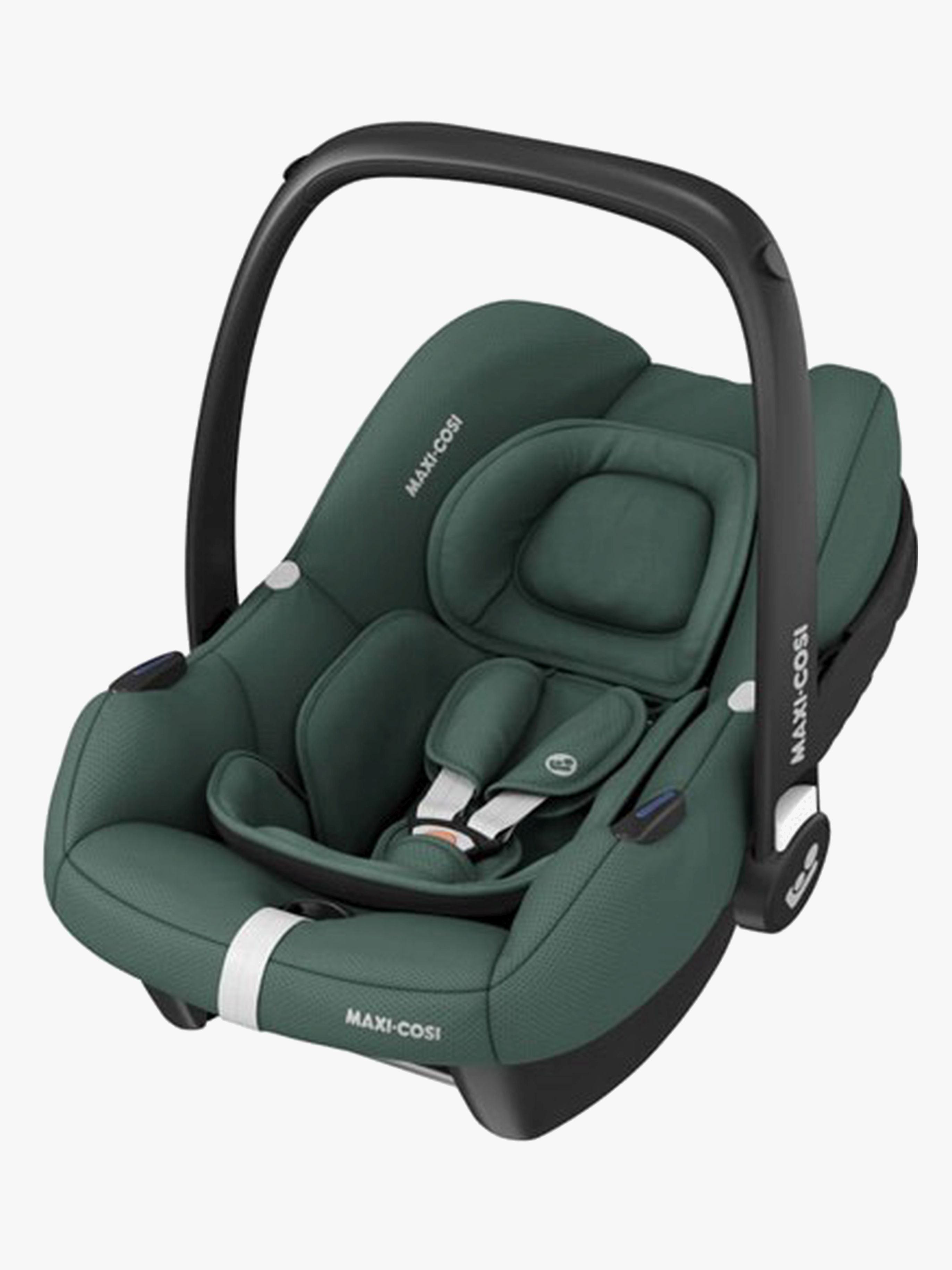 Maxi-Cosi Cabriofix I-Size Babyschale, Essential Green