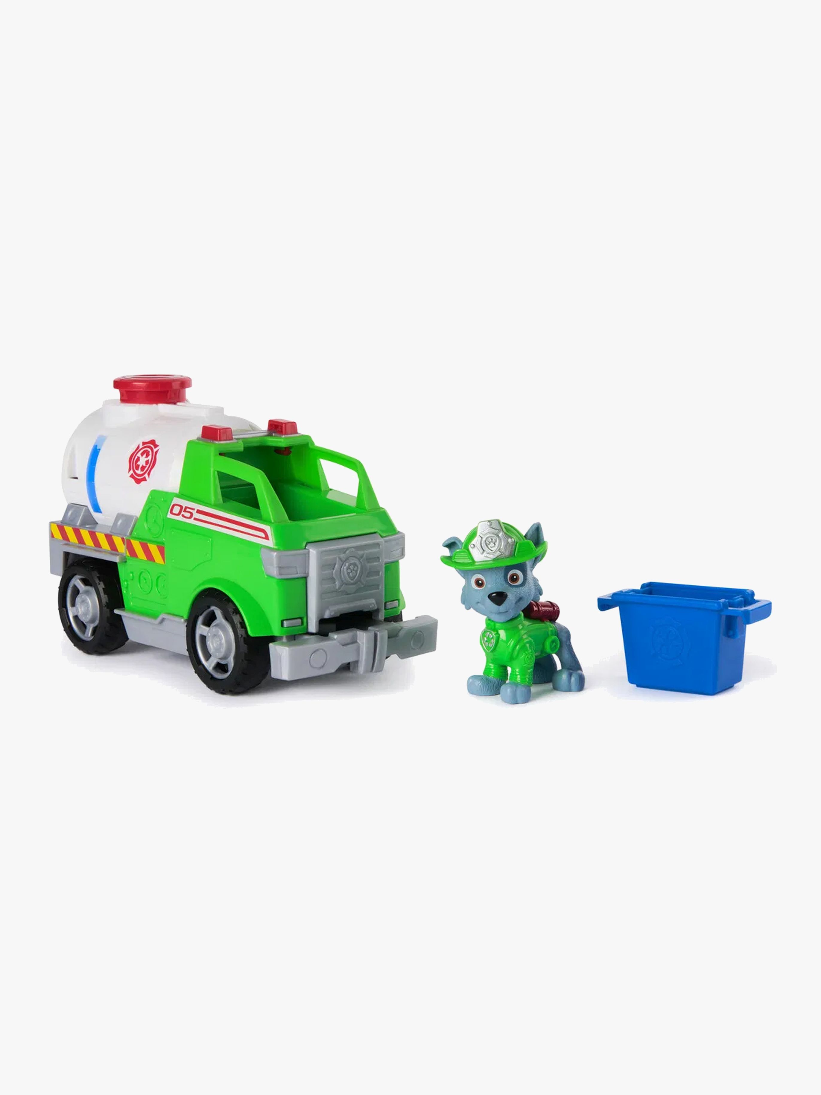 Paw Patrol Fire Rescue Fahrzeug Rocky