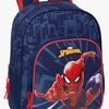 Marvel Spider-Man Rucksack 9L, Blau