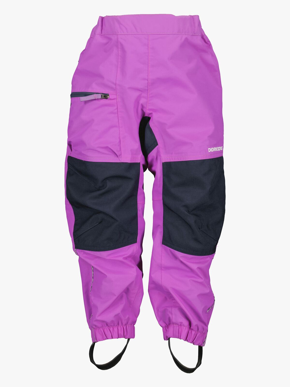 Didriksons Dusk Outdoorhose, Tulip Purple