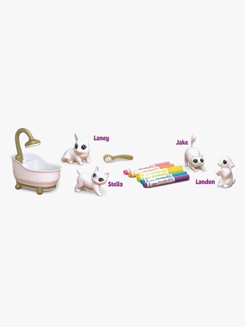 Crayola Washimals Bastelset Pets Tub