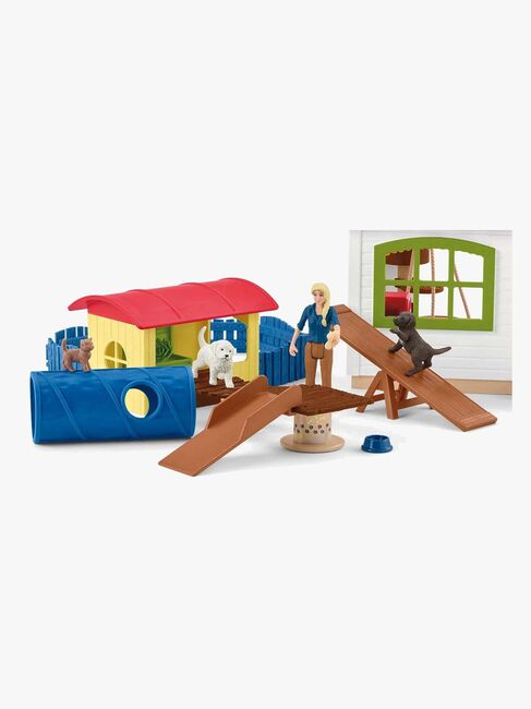 Schleich Farm World Tierhotel