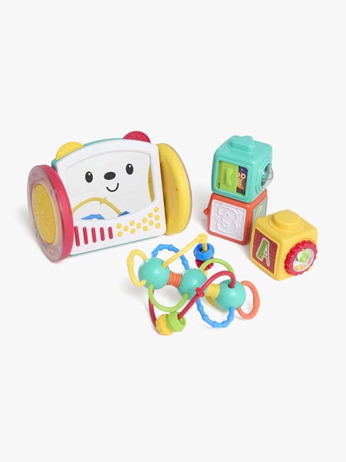 Cloudberry Castle SENSES Spielzeugset