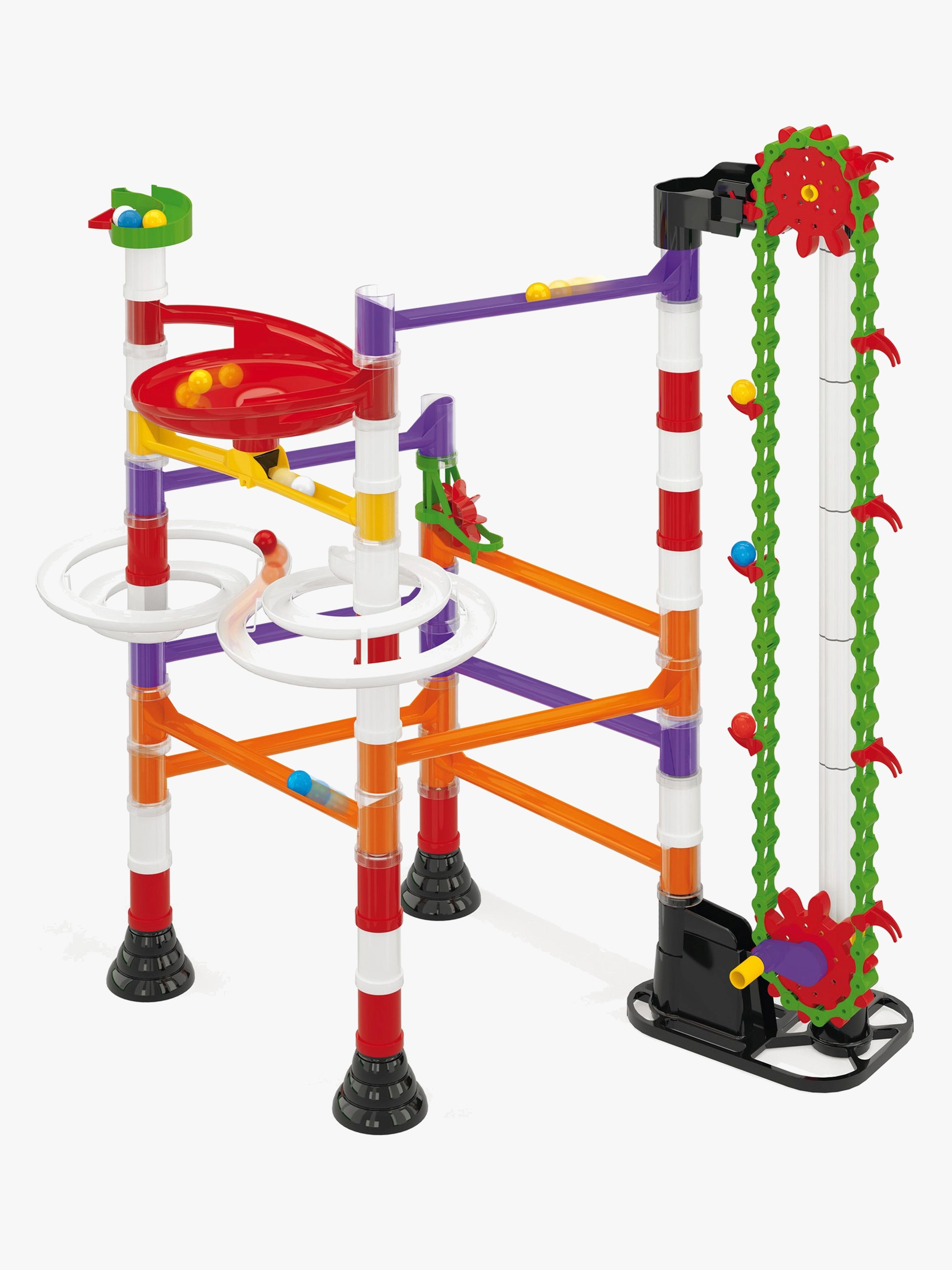 spielzeug aufzug Kaufen Quercetti Kugelbahn Marble Run Aufzug