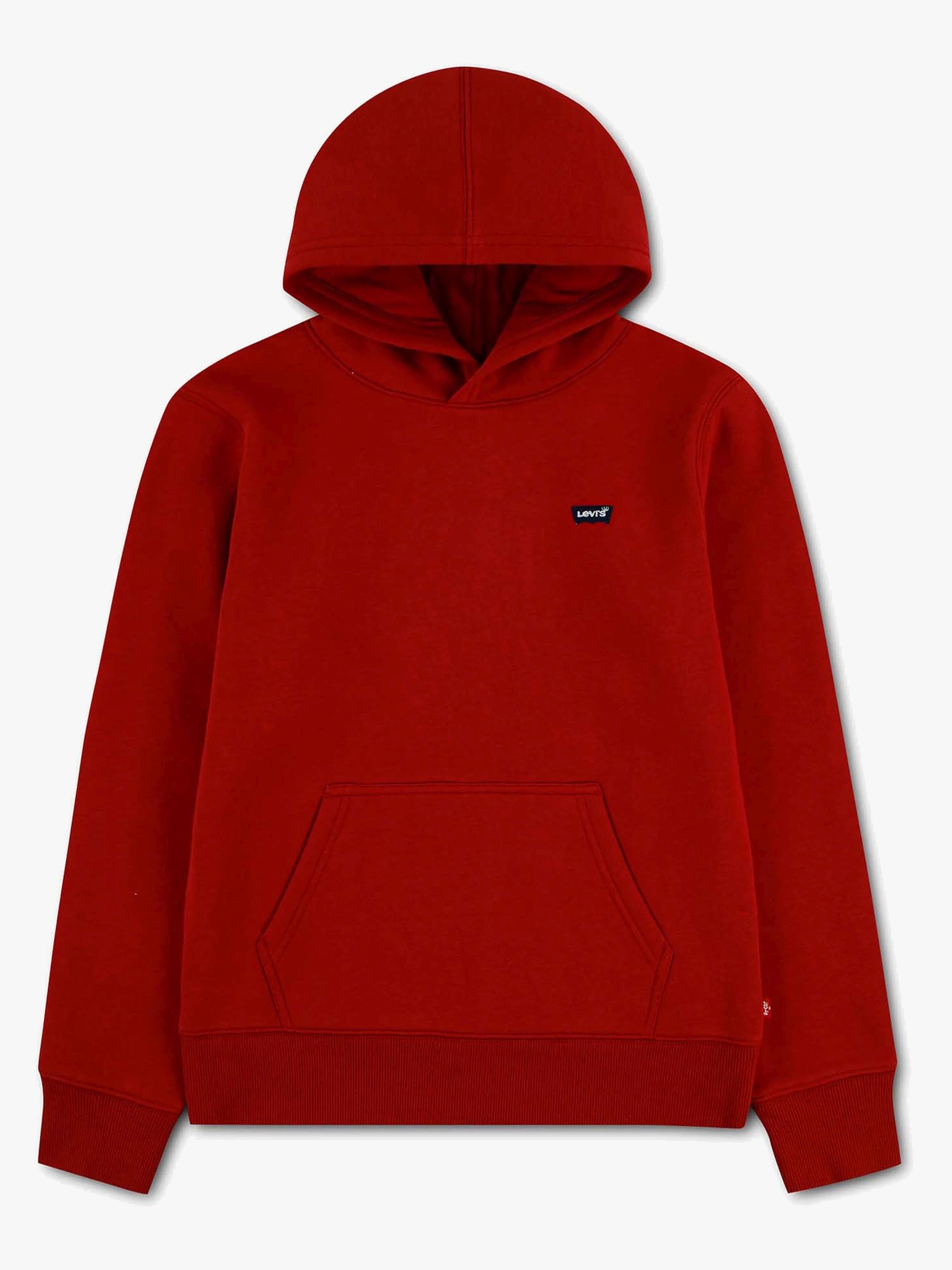 Levi's LVB Mini Batwing Kapuzenpullover, Emboldened, 128