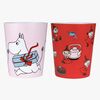 Mumin Kleine My Becher 2er-Pack