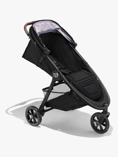 Baby Jogger City Mini GT3 Kinderwagen, Black