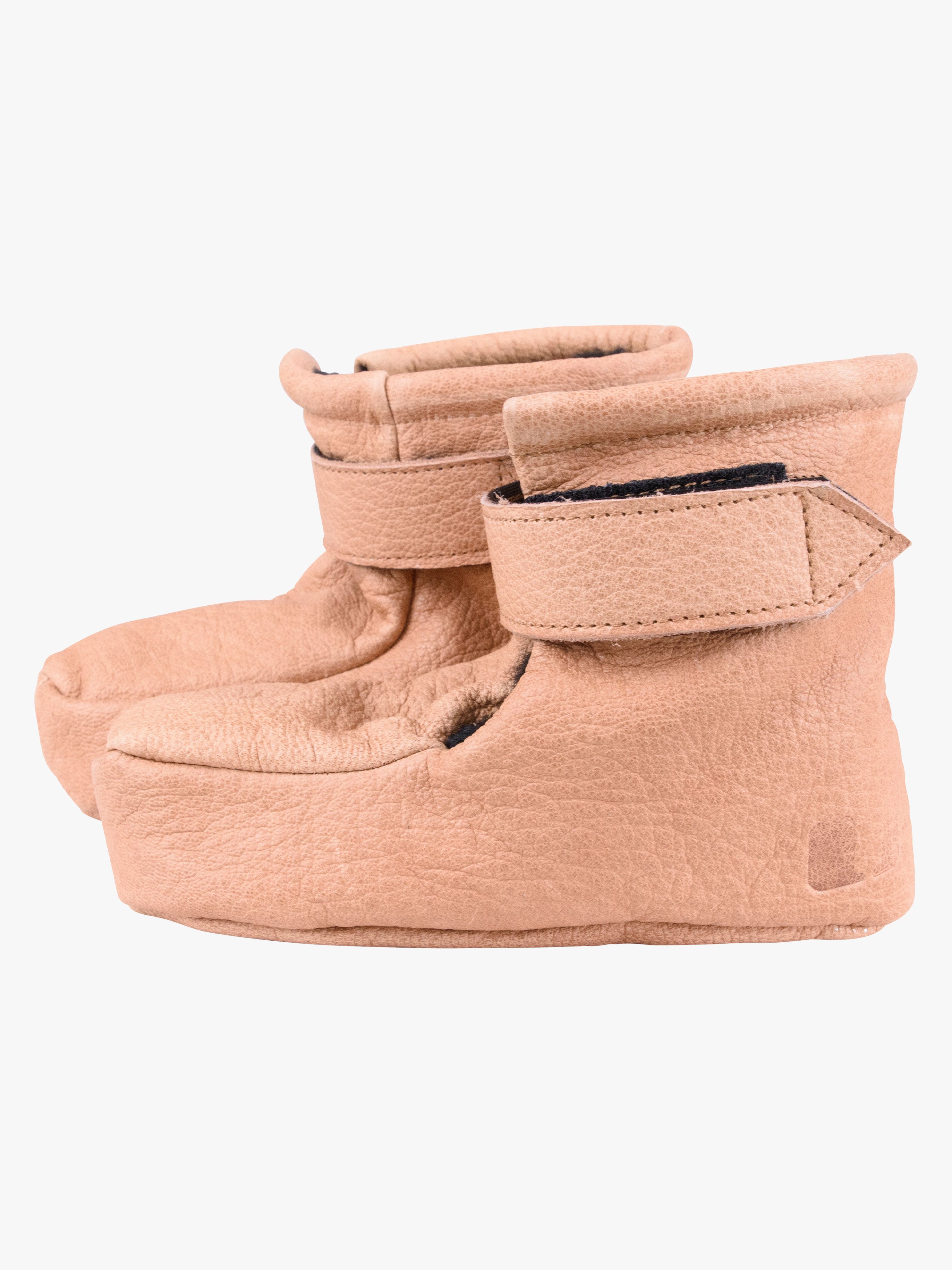 Lindberg Lumi Babyschuhe, Beige, 21of22
