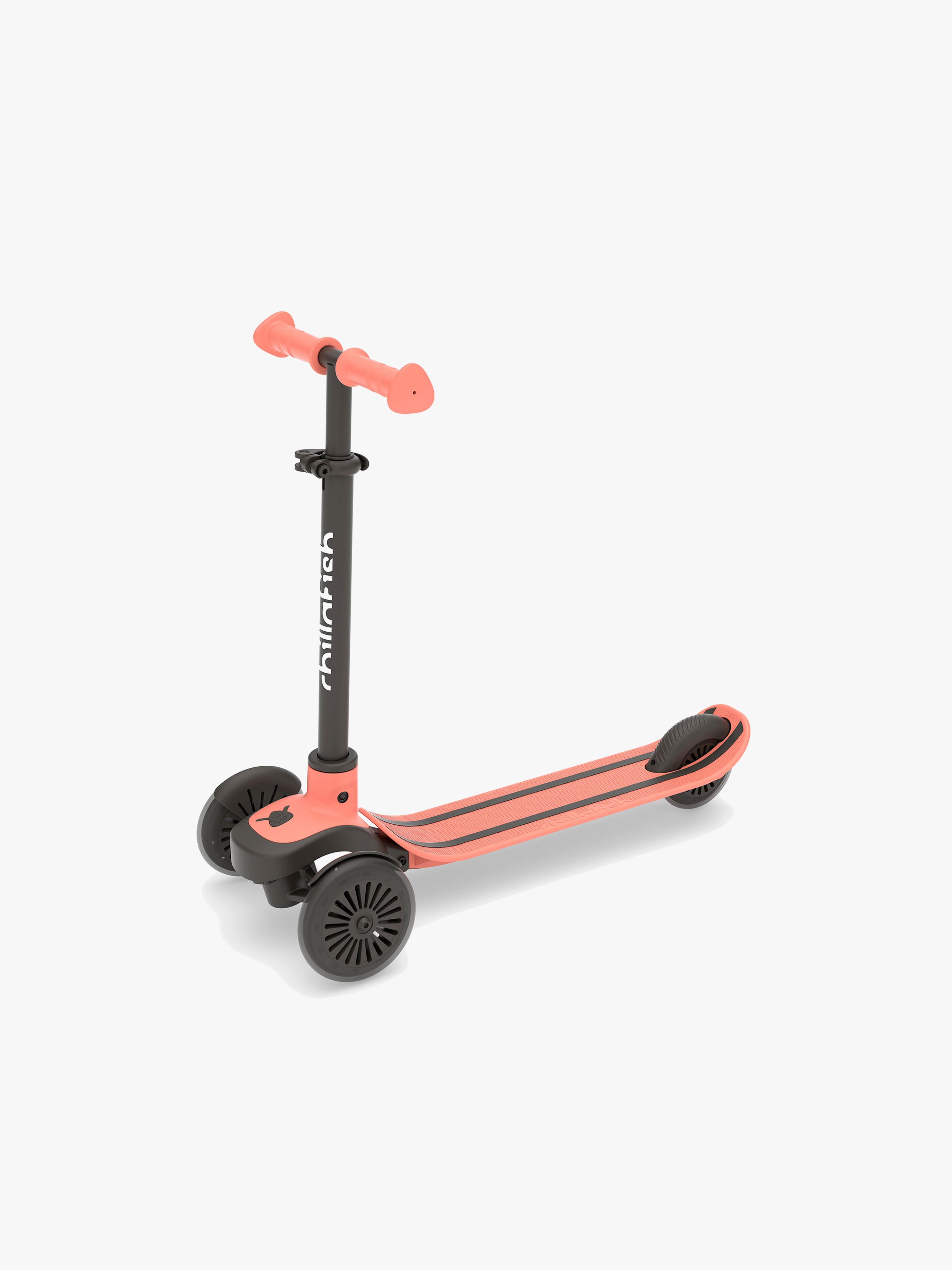 Chillafish Scotti Tretroller, Flamingo