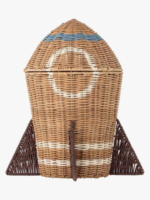 Bloomingville Space Aufbewahrungskorb, Natur