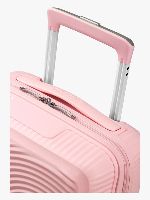 American Tourister Soundbox Mini Koffer 22L, Pastel Pink
