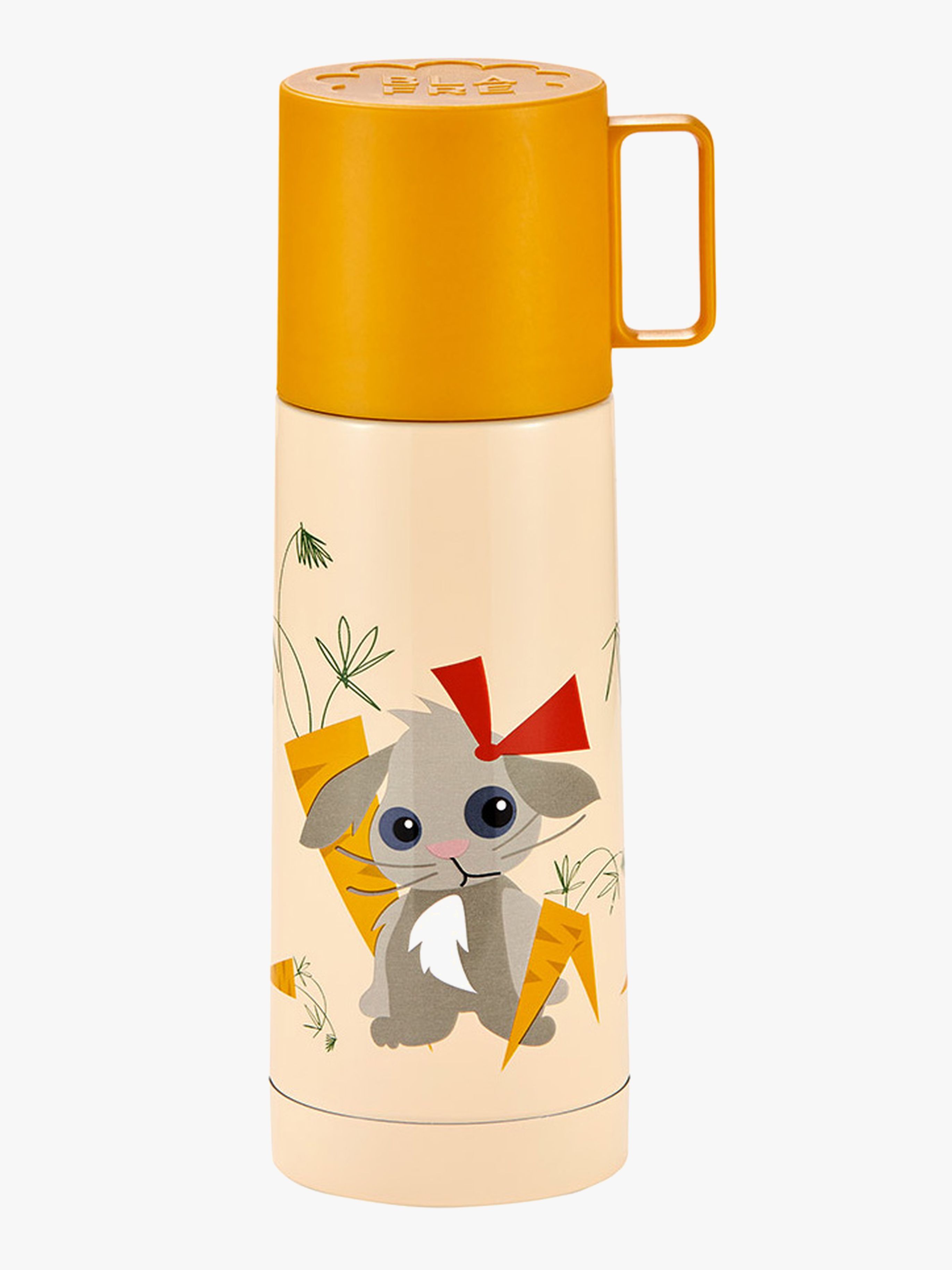 Isolierflasche, Kaninchen