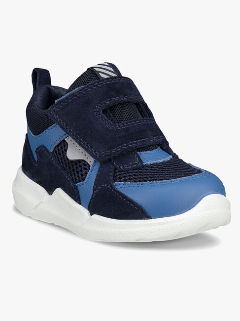 Ecco Biom 2.2 Infant Sneaker, Federal Blue/Marine
