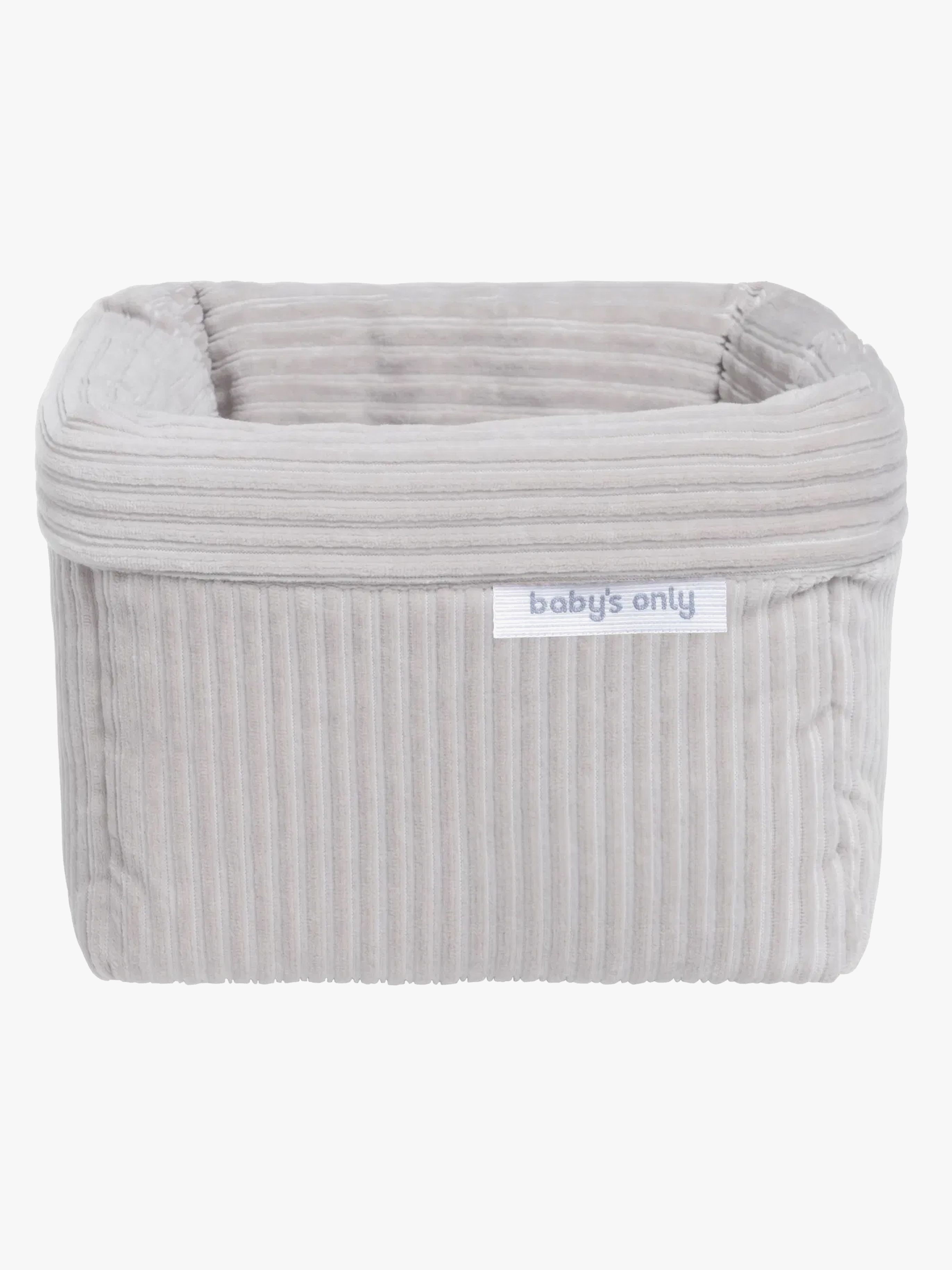 Baby's Only Korb Sense, Pebble Grey
