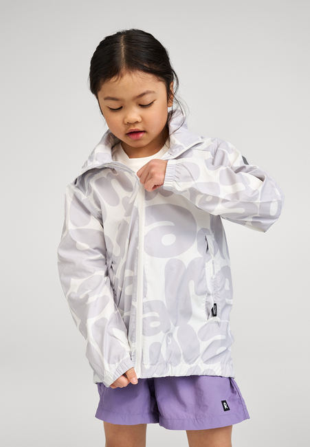 Reima Nerokas Windjacke, Weiß