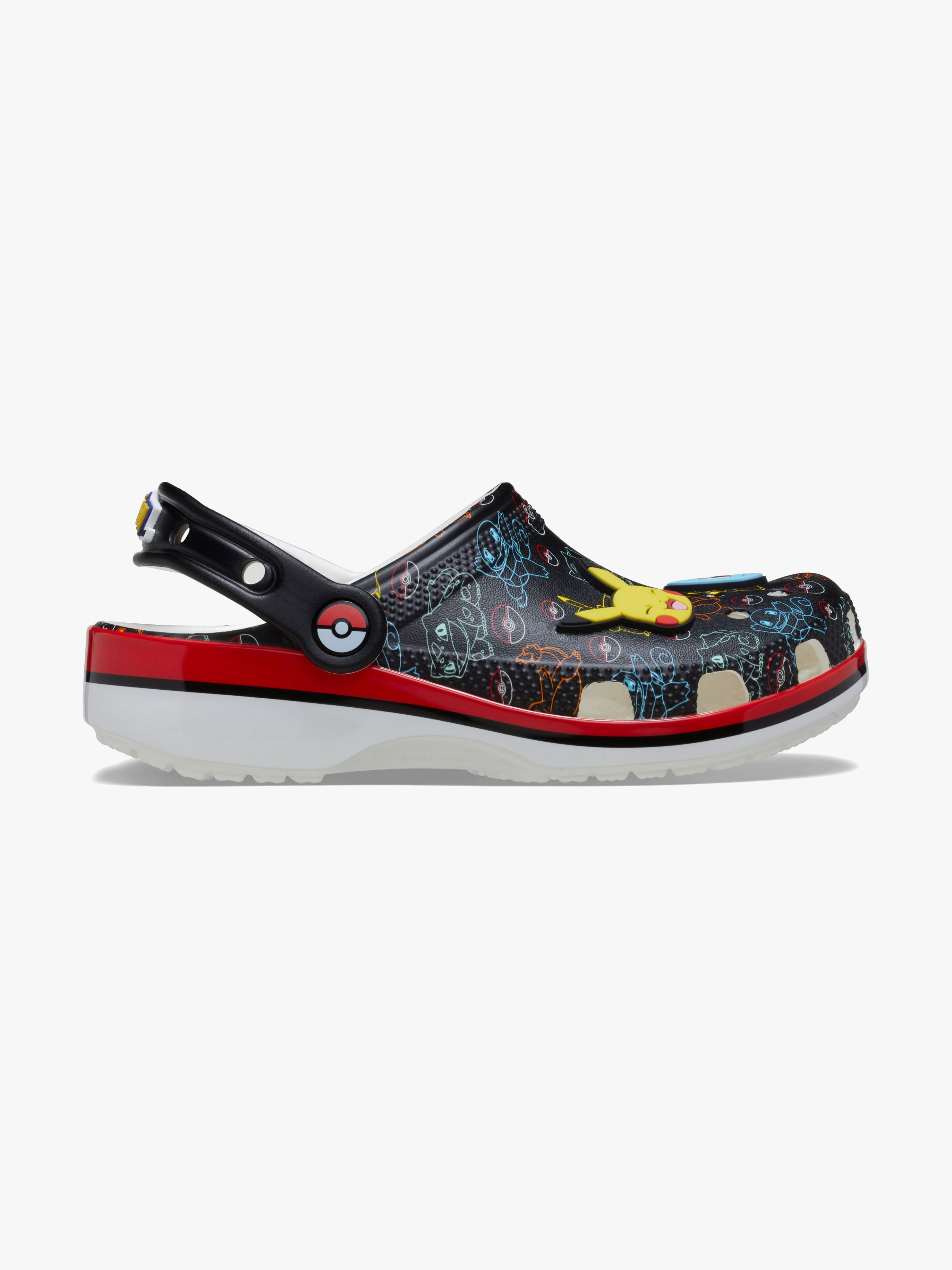 Classic Pokémon Kids Kinder Sandalen, Multi, 24-25