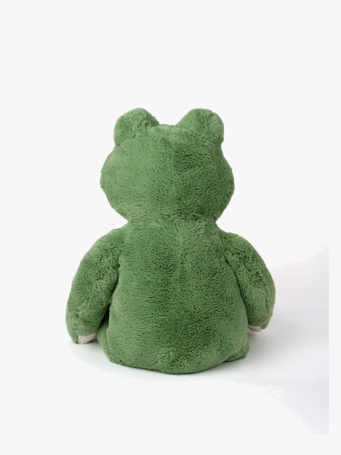 Teddykompaniet Frosch Plüschspielzeug 100 cm