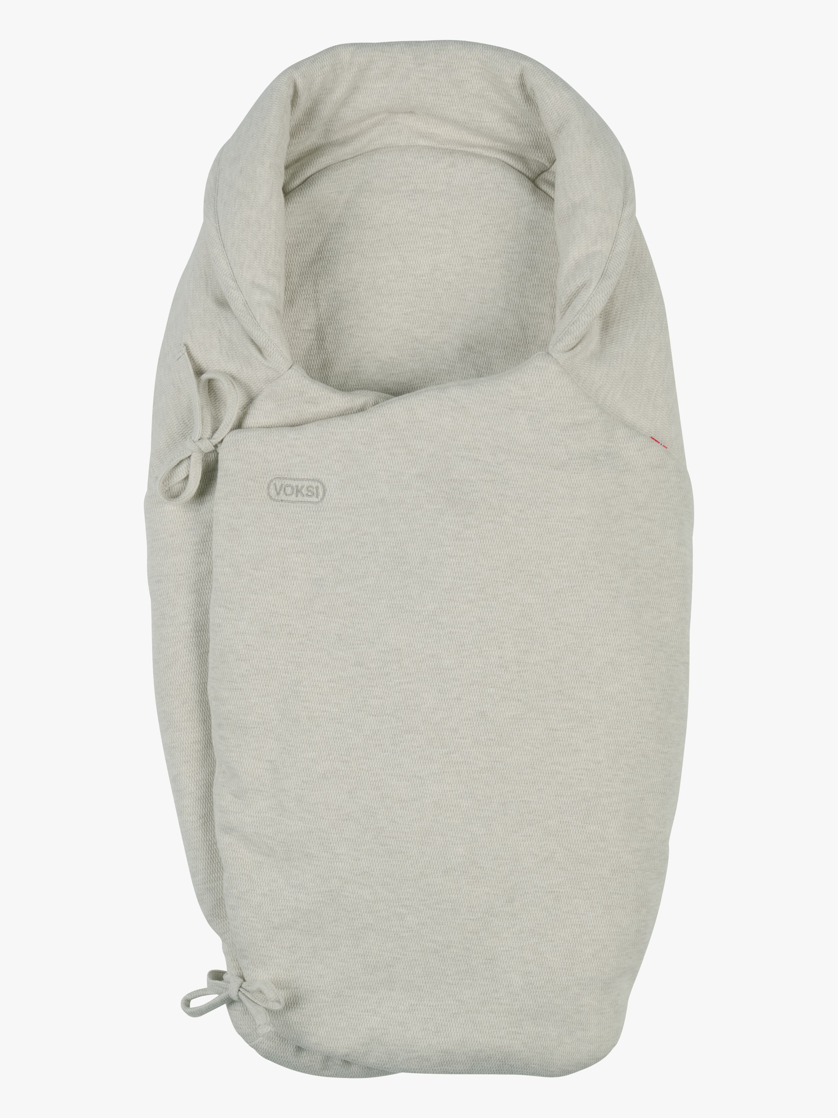 Wool Wrap Fußsack, Misty Green