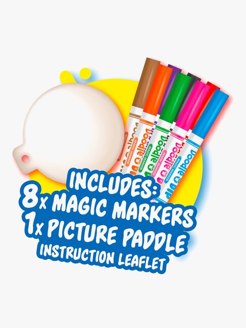 Zimpli Kids Kids Doodle 'N'Dip Tattoo-Set