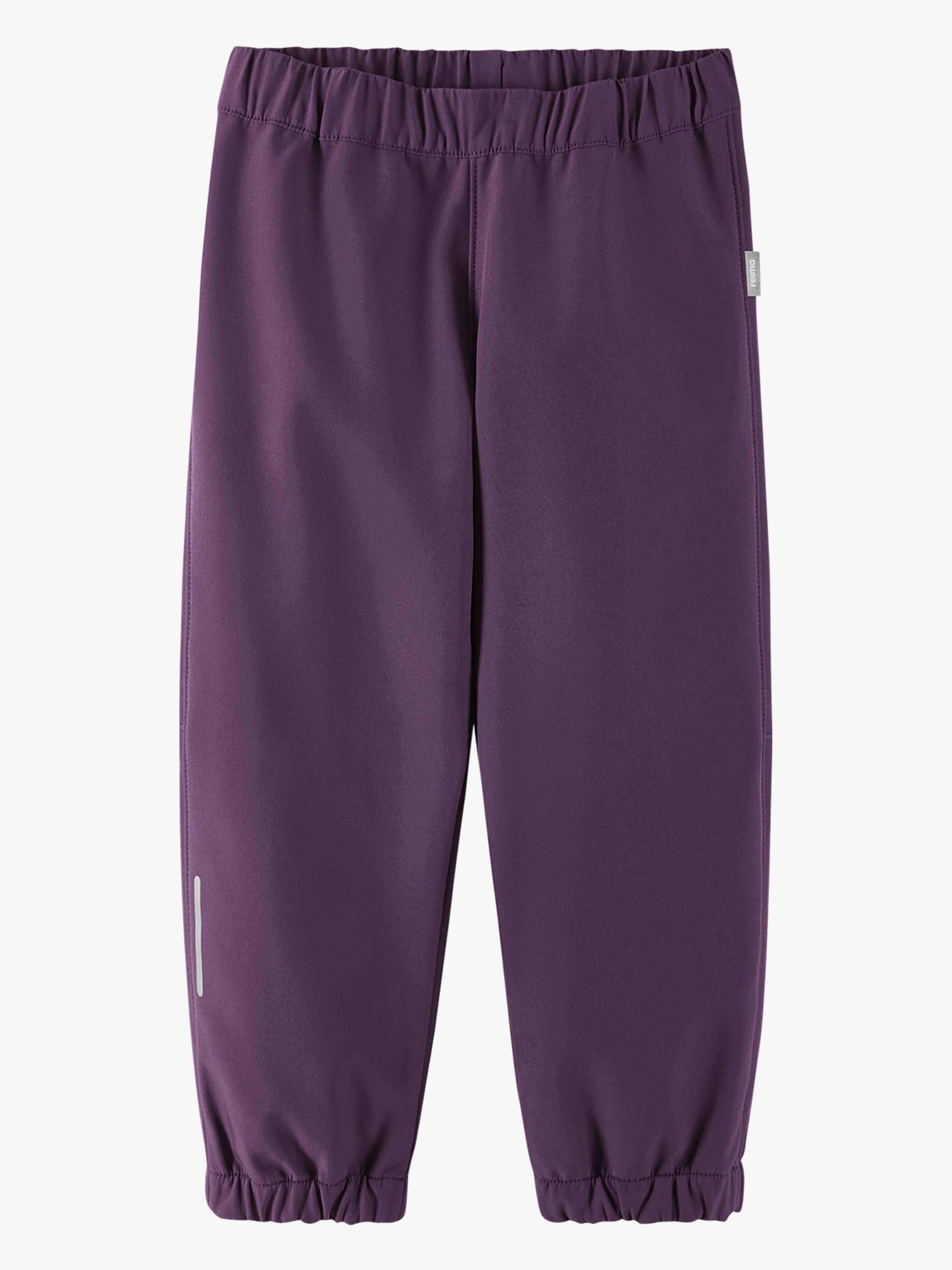 Reima Oikotie Softshellhose, Deep Purple, 104
