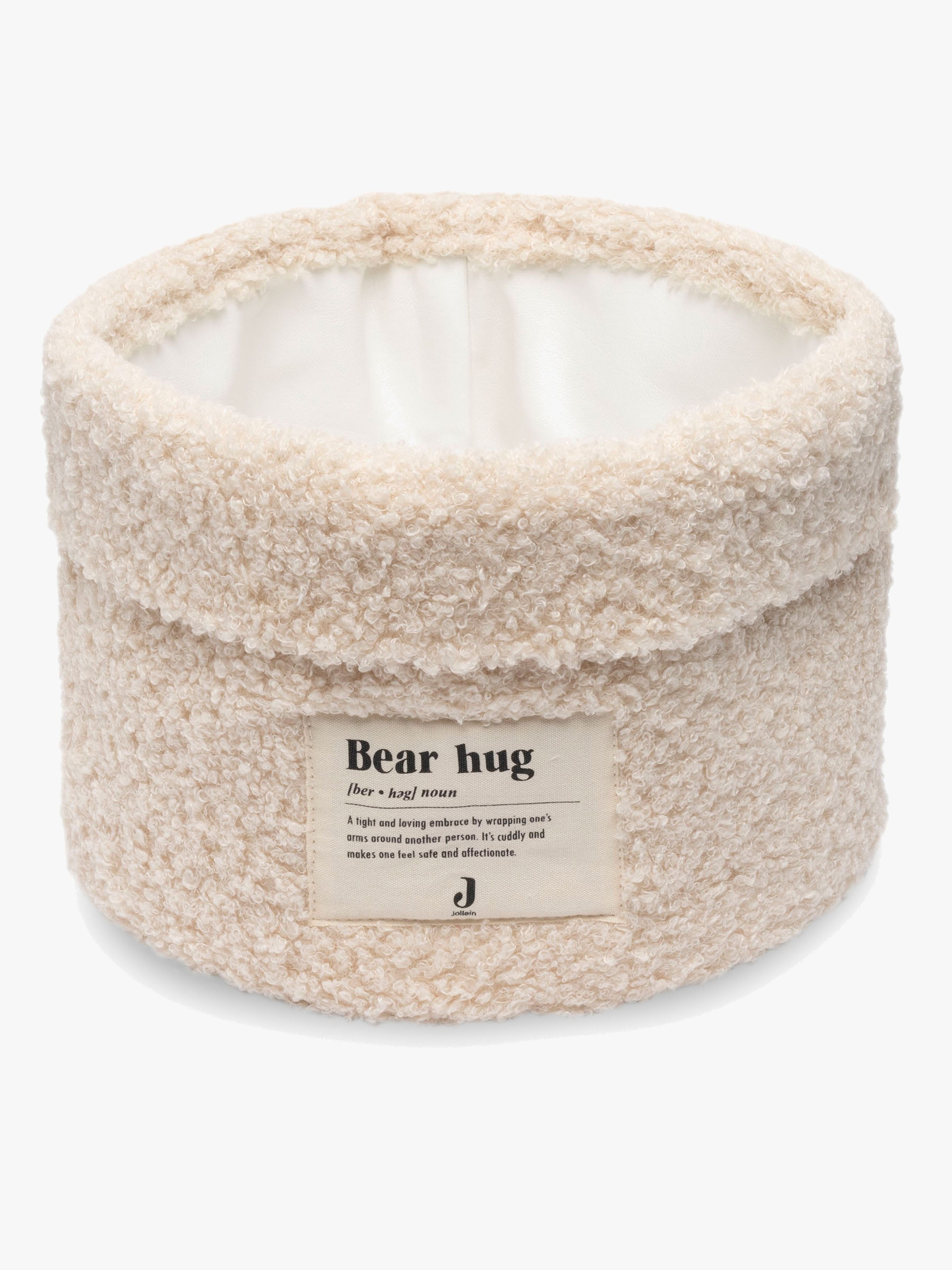 Korb Boucle, Naturel