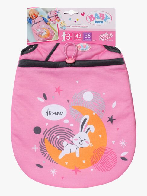 Baby Born Puppenzubehör Schlafsack