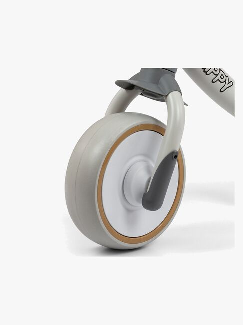 Milly Mally Skippy Laufrad, Weiß