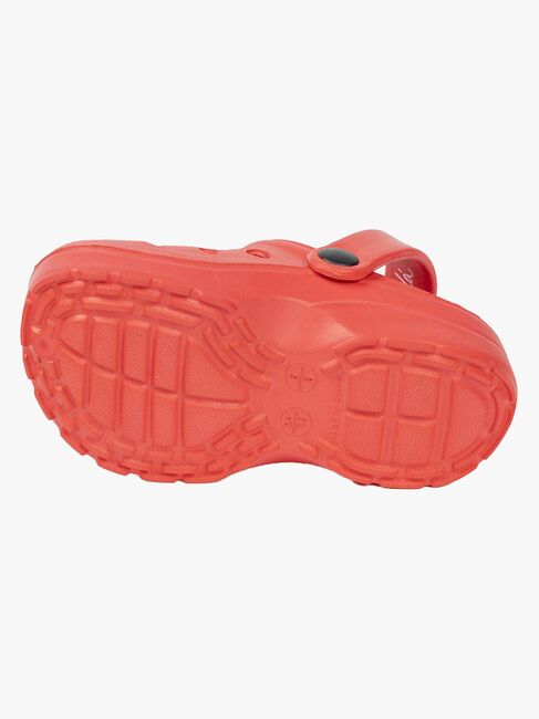Sonic Sandalen, Rot