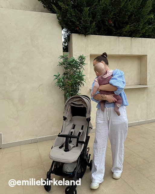 Beemoo Easy Fly Lux 4 Buggy