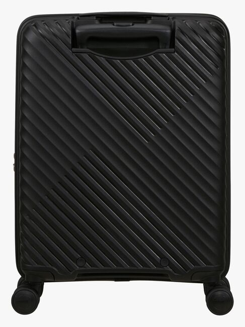 American Tourister Diablast Spinner Koffer 35L, Black Code