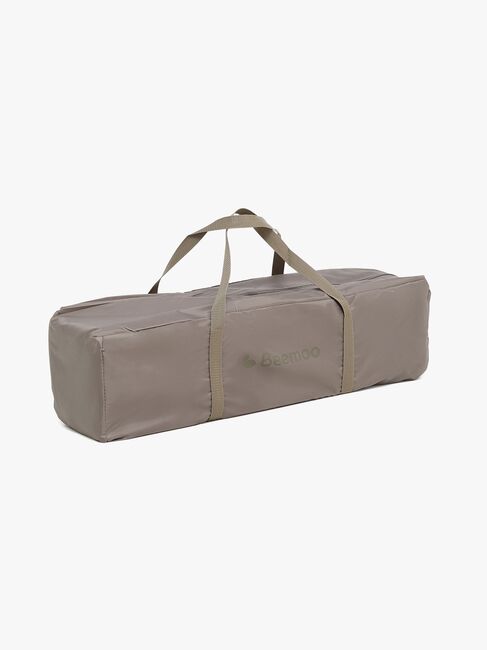 Beemoo CARE QuickFold Reisebett, Taupe